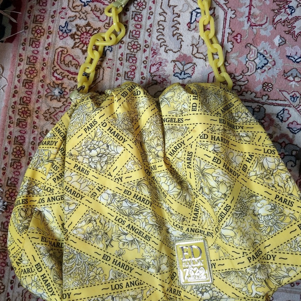 Ed Hardy bag
